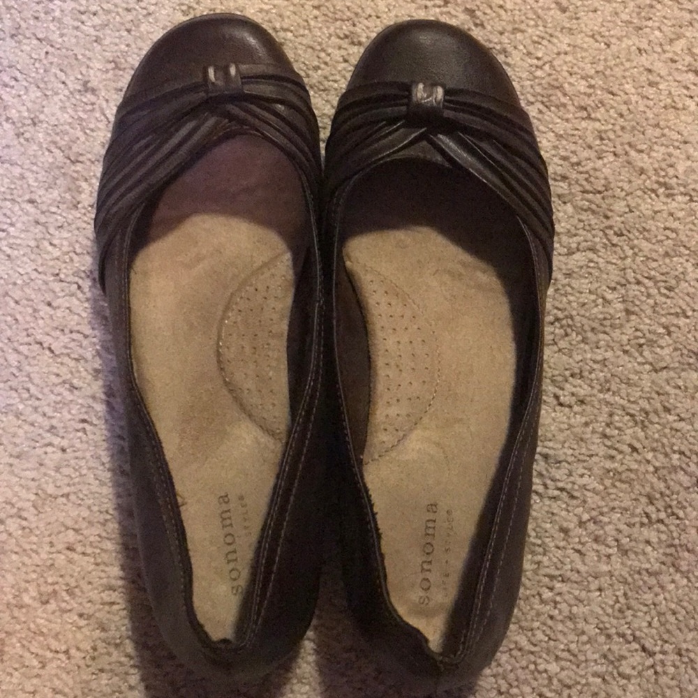 Brown Flats